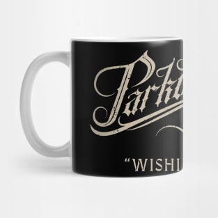 Parkway Drive Wishing Wells Mug